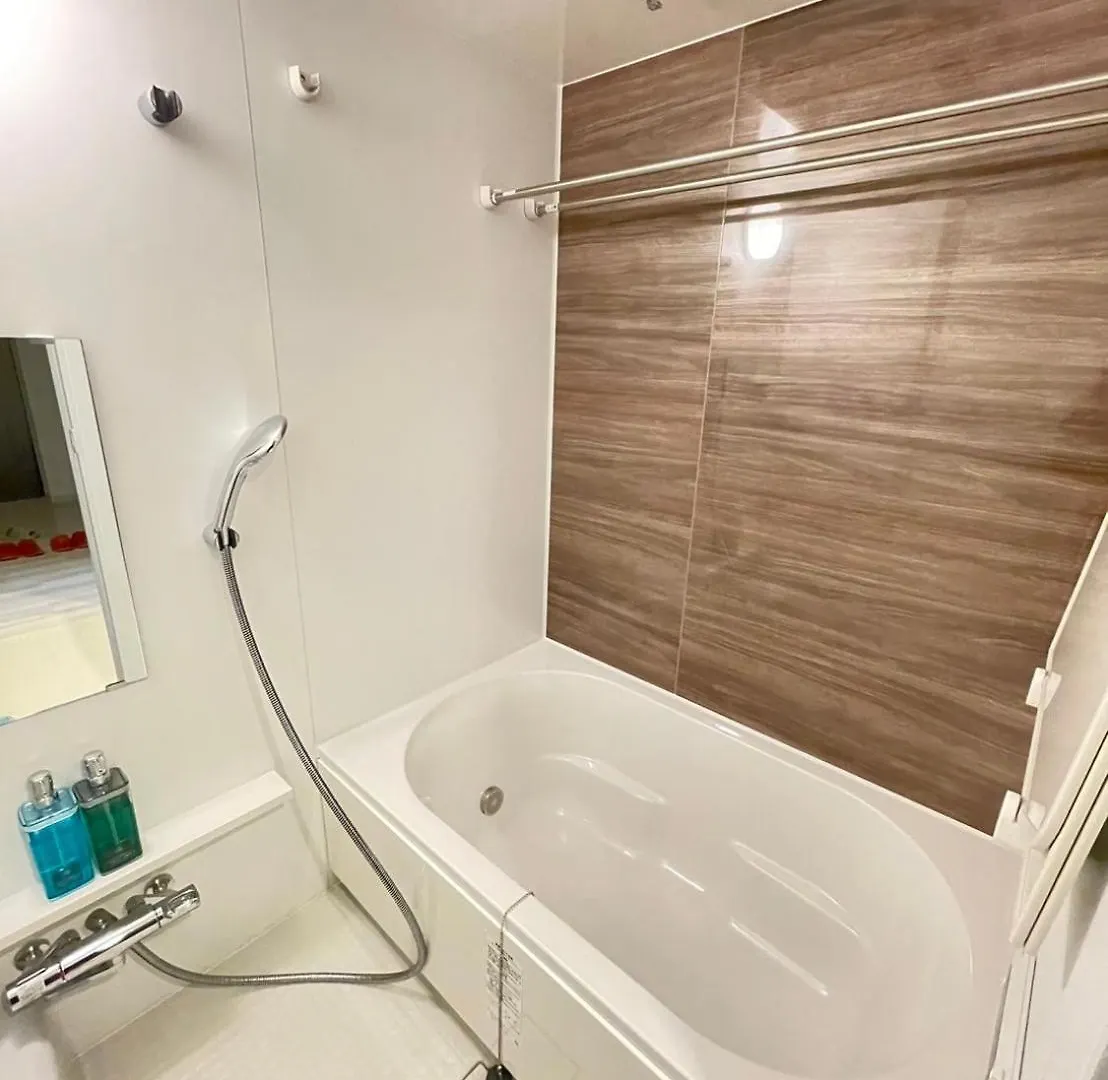 112 札幌中心部 すすきの駅より徒歩5分 ロケーション最高 Apartment 0*, Sapporo Japan