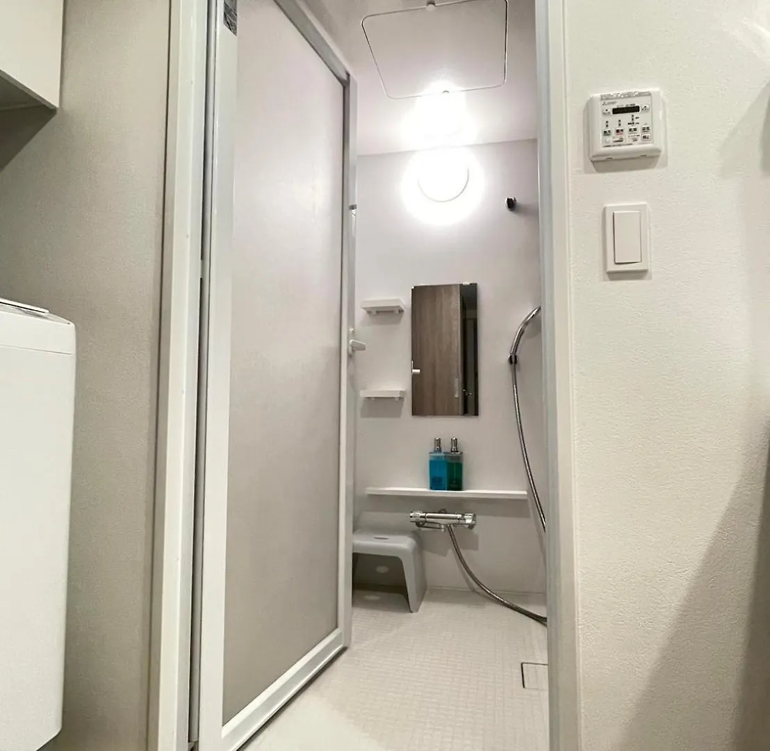 112 札幌中心部 すすきの駅より徒歩5分 ロケーション最高 Apartment Sapporo